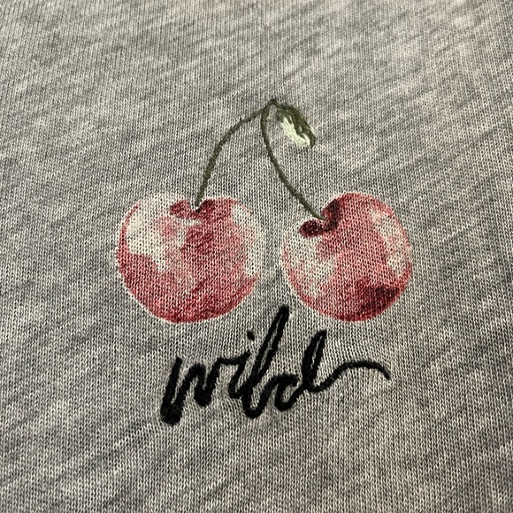 We the free people coquette style t-shirt - Picture 3 of 5